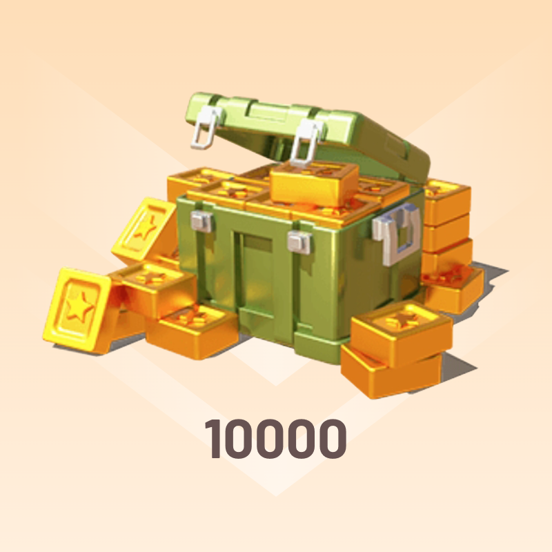 10000 الذهب