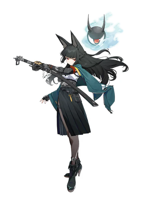 Miyabi character artwork