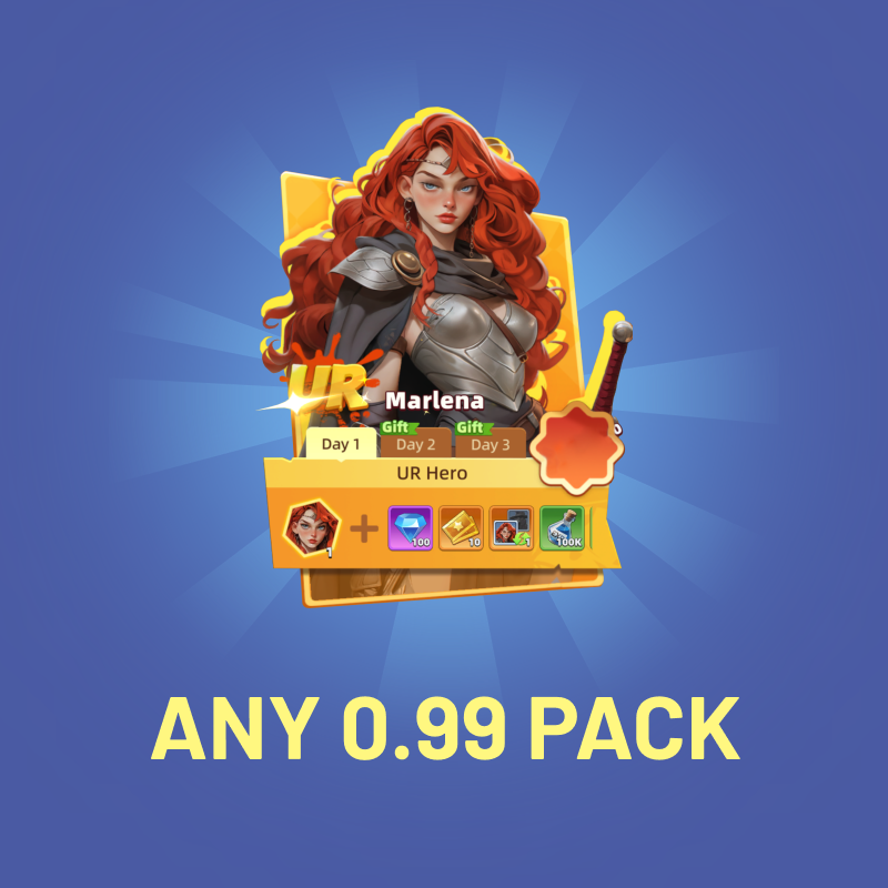 ANY 0.99 PACK