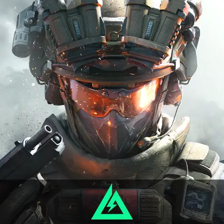  Delta Force 游戏图标