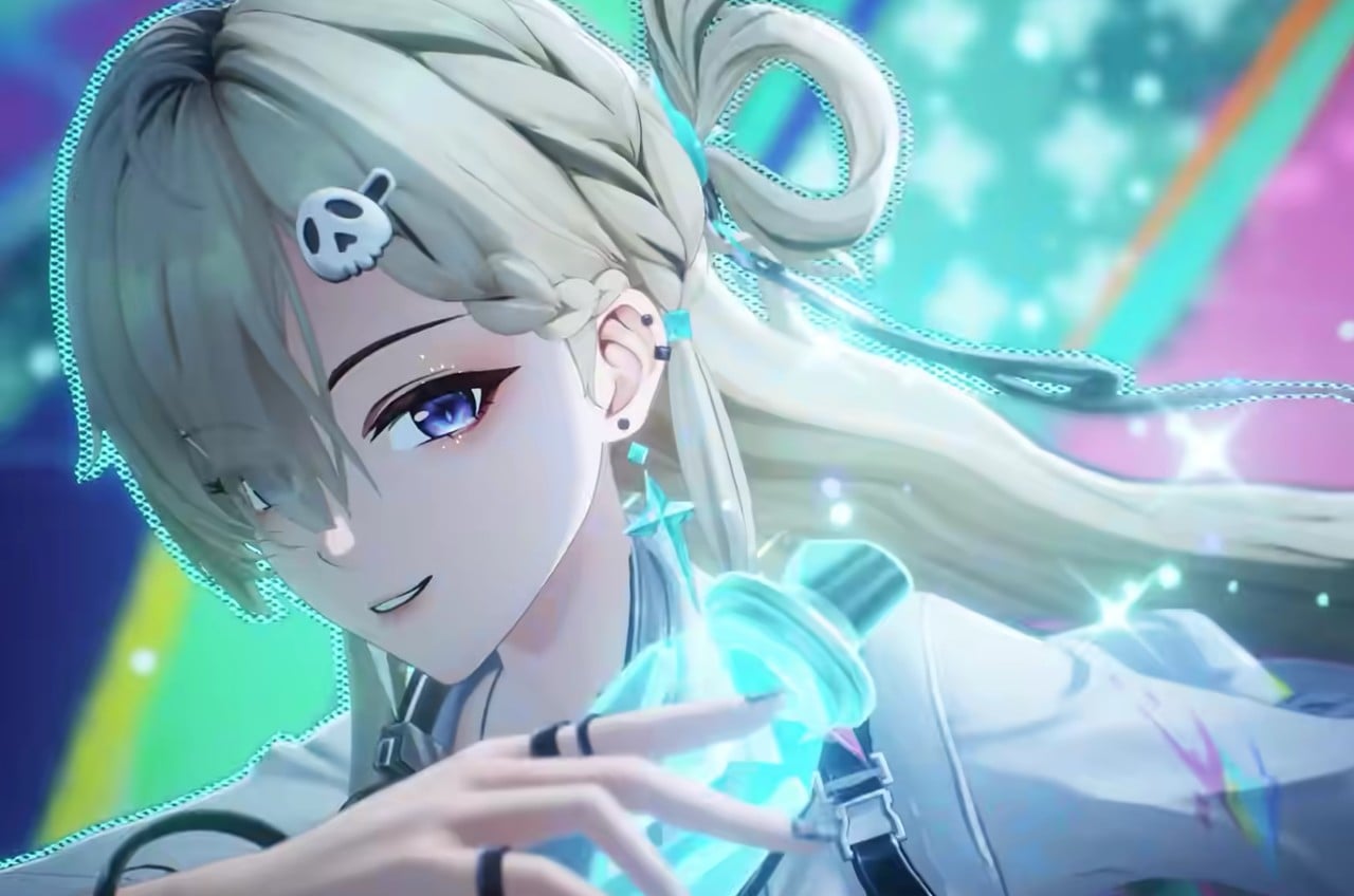 Linna from Wuthering Waves 3.0 gameplay reveal.