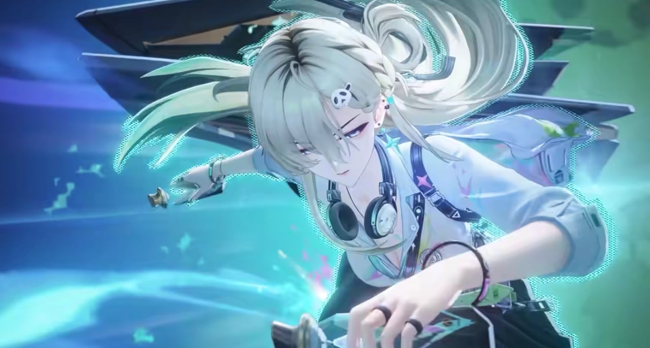 Linna from Wuthering Waves 3.0 gameplay reveal.