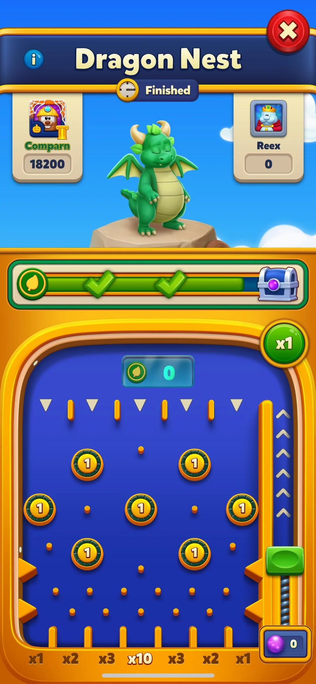Royal Match game screenshot