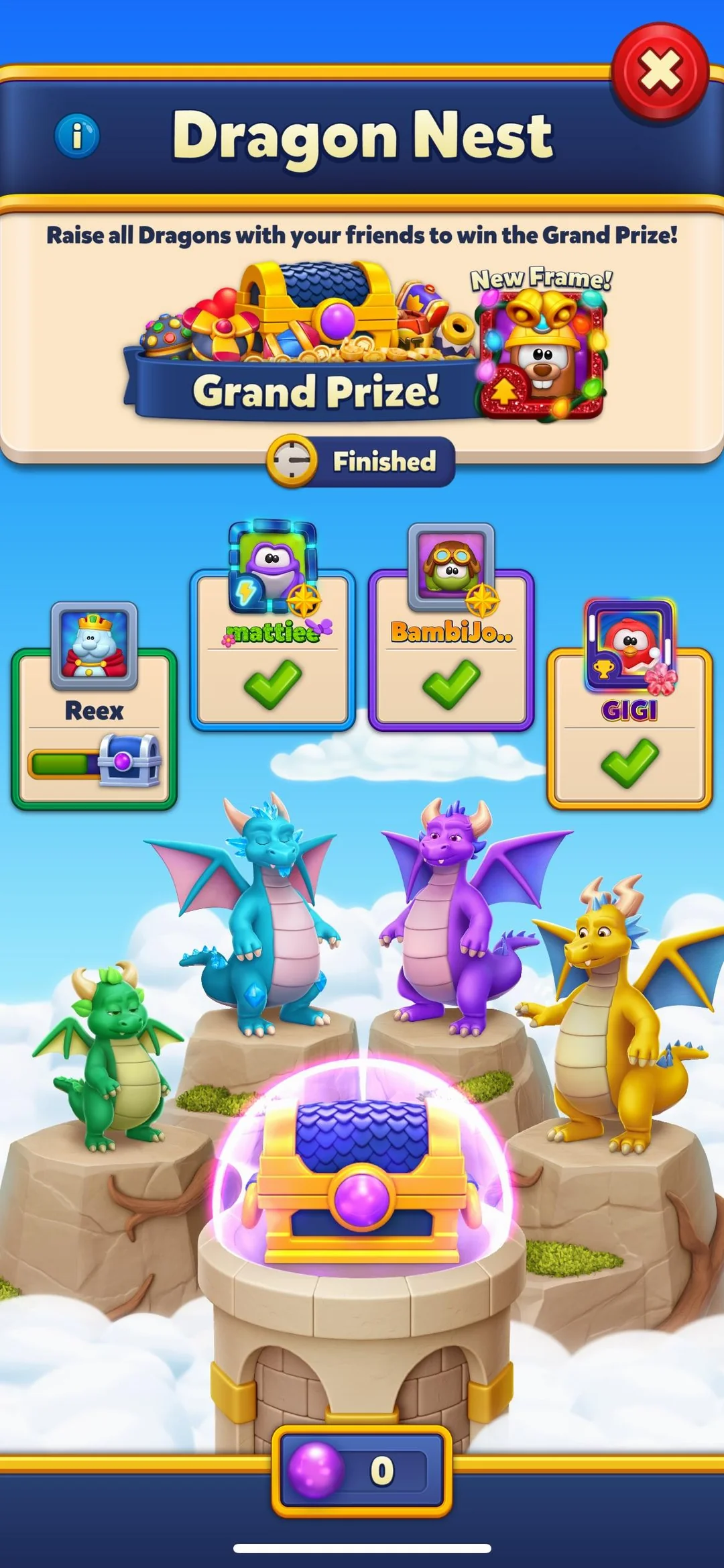 Royal Match game screenshot