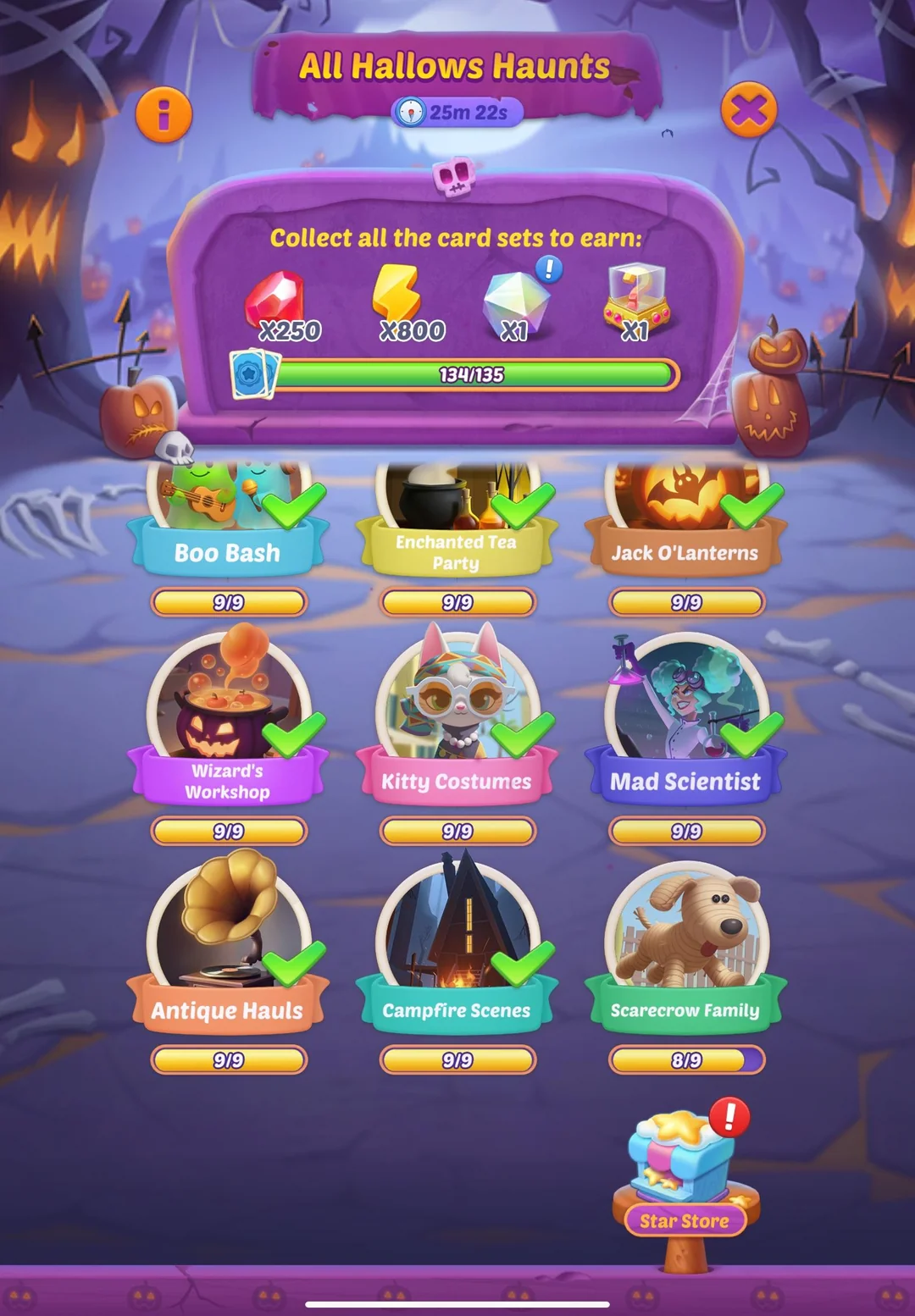 Gossip Harbor game screenshots