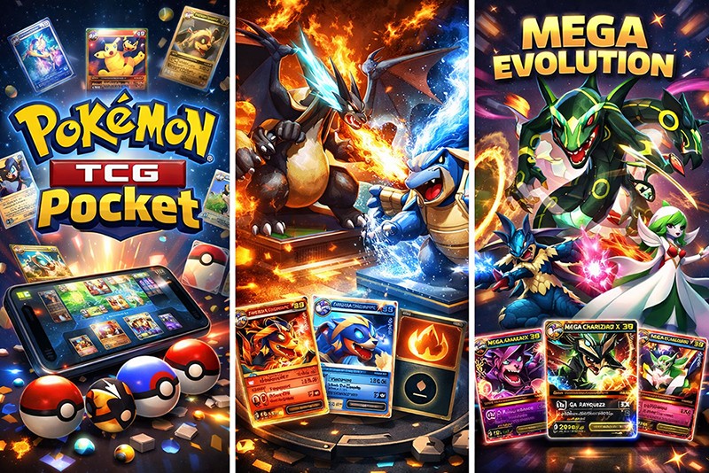 Pokémon TCG Pocket Ultimate Guide