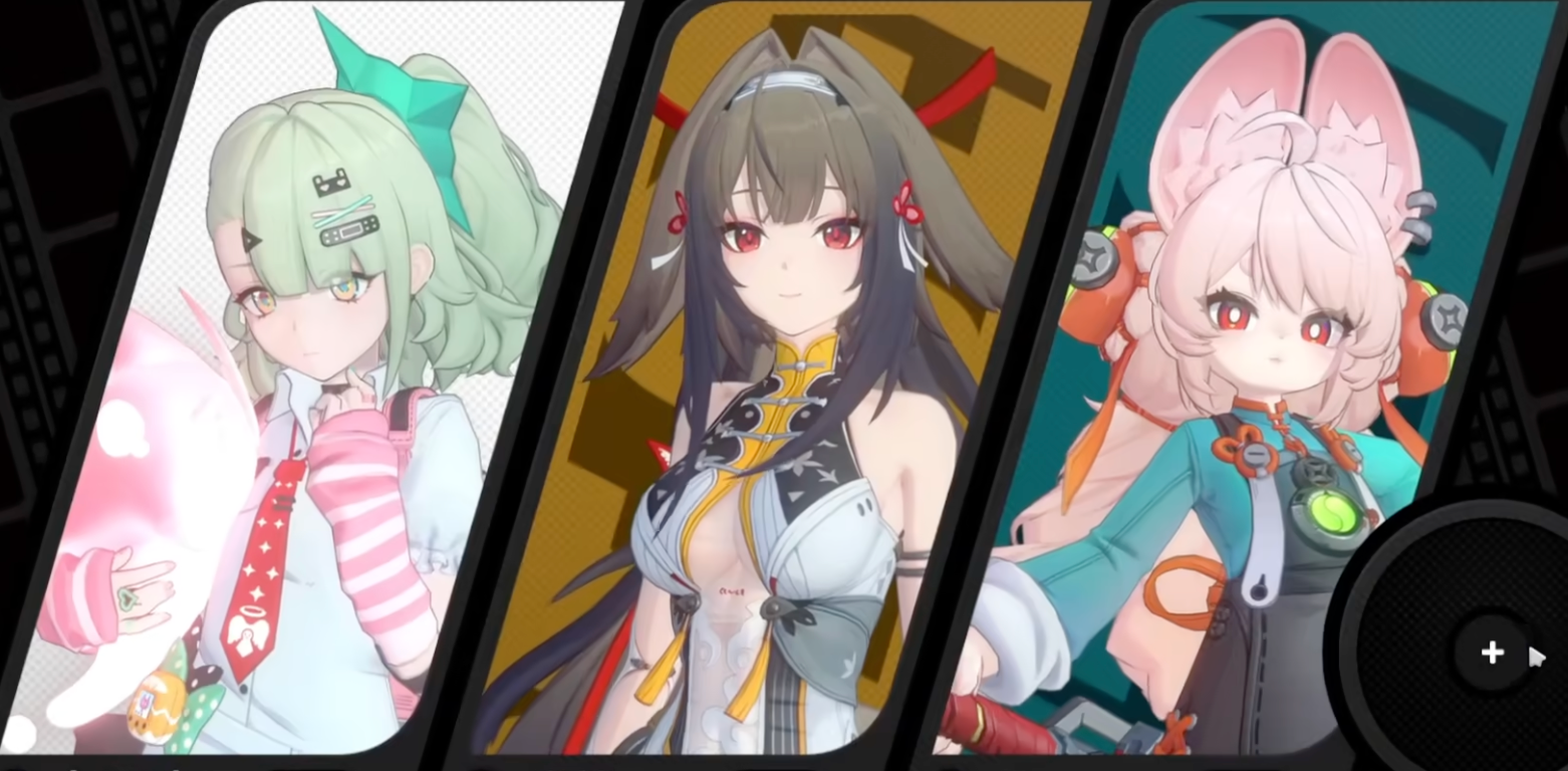 Ye Shunguang Gets Another Buff? ZZZ Angels of Delusion Arrive — The Cute Girls Are Here!