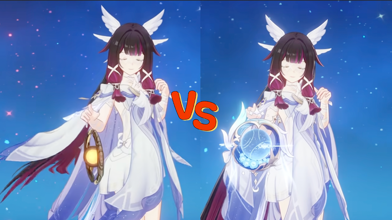 Genshin Impact | Columbina Weapon Guide: Whale Max-Out vs F2P Value Picks