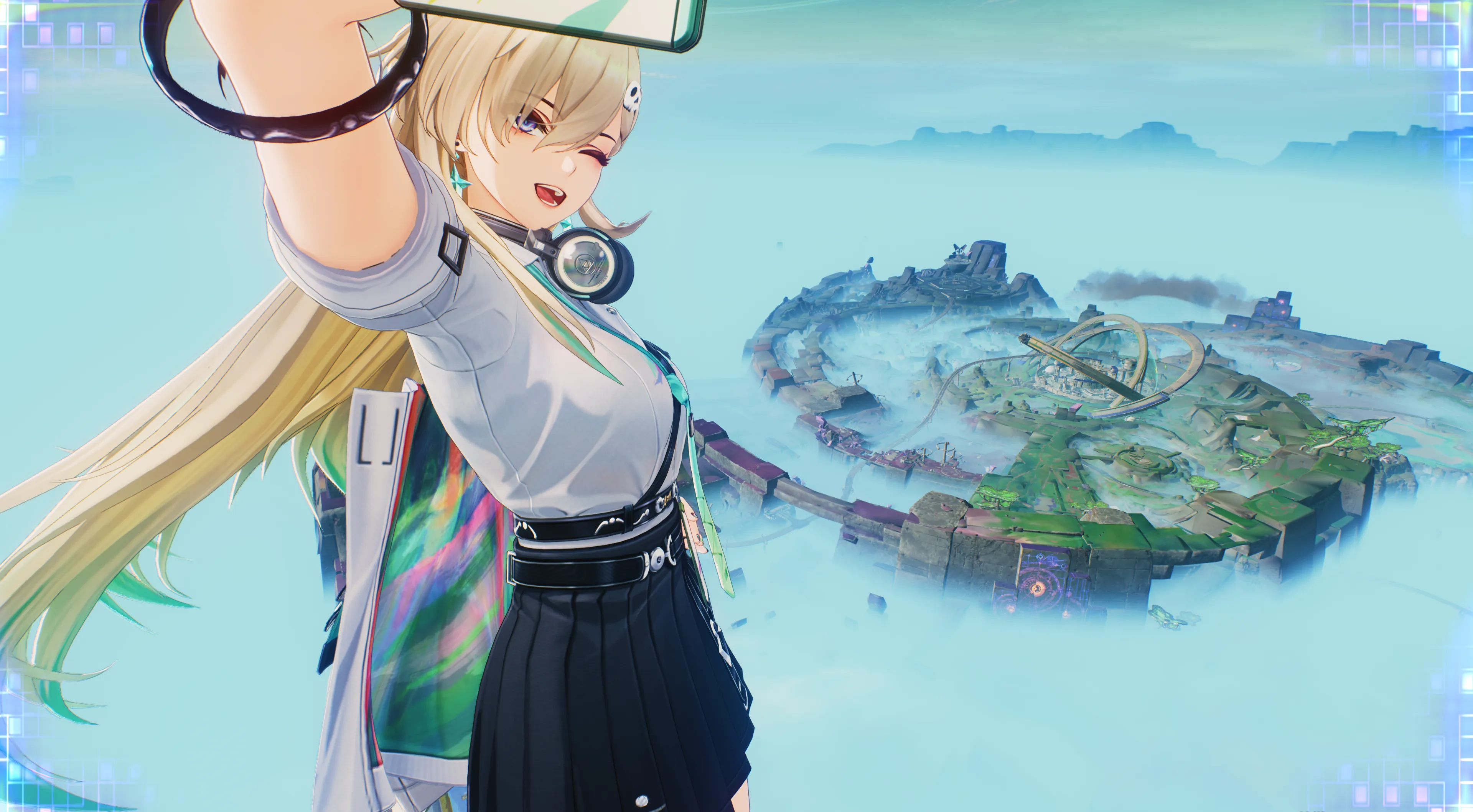 【Wuthering Waves 3.0】How to Bypass the "No Flight" Restriction in Lahai-Roi