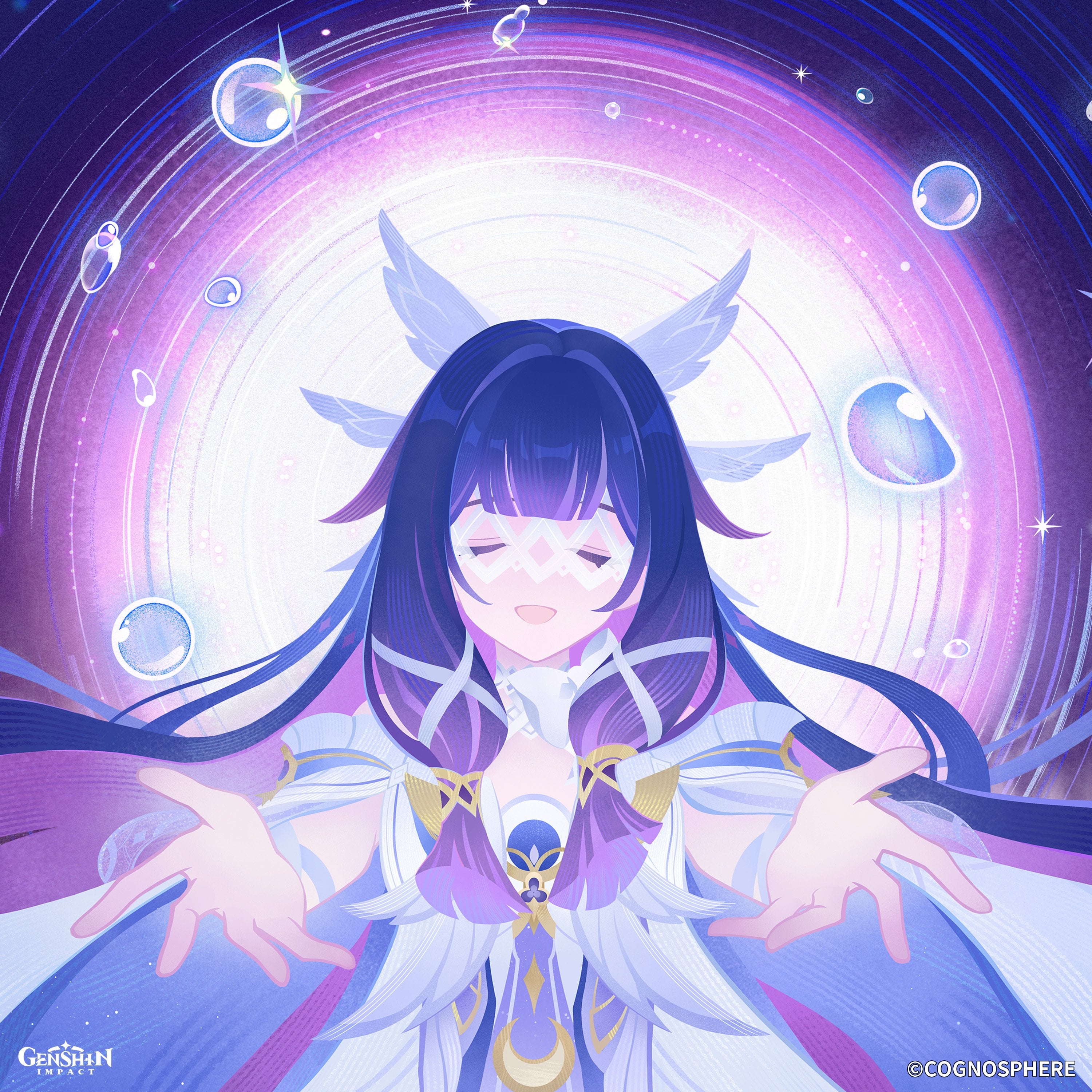 【Genshin Impact 6.3】Columbina Farming Guide: Full Ascension & Talent Materials List