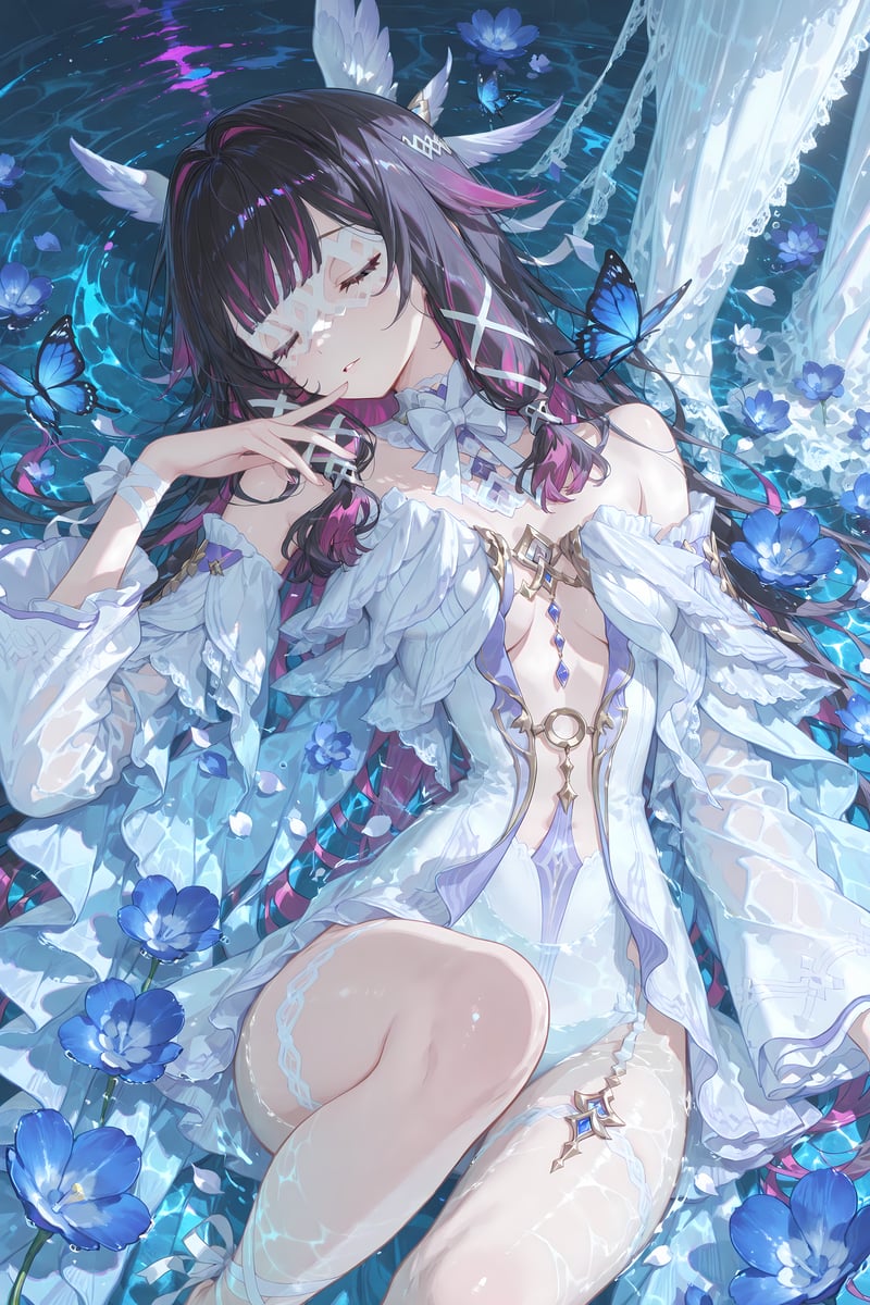 Recomendaciones de Fondos de Pantalla Hermosos de Columbina | Genshin Impact