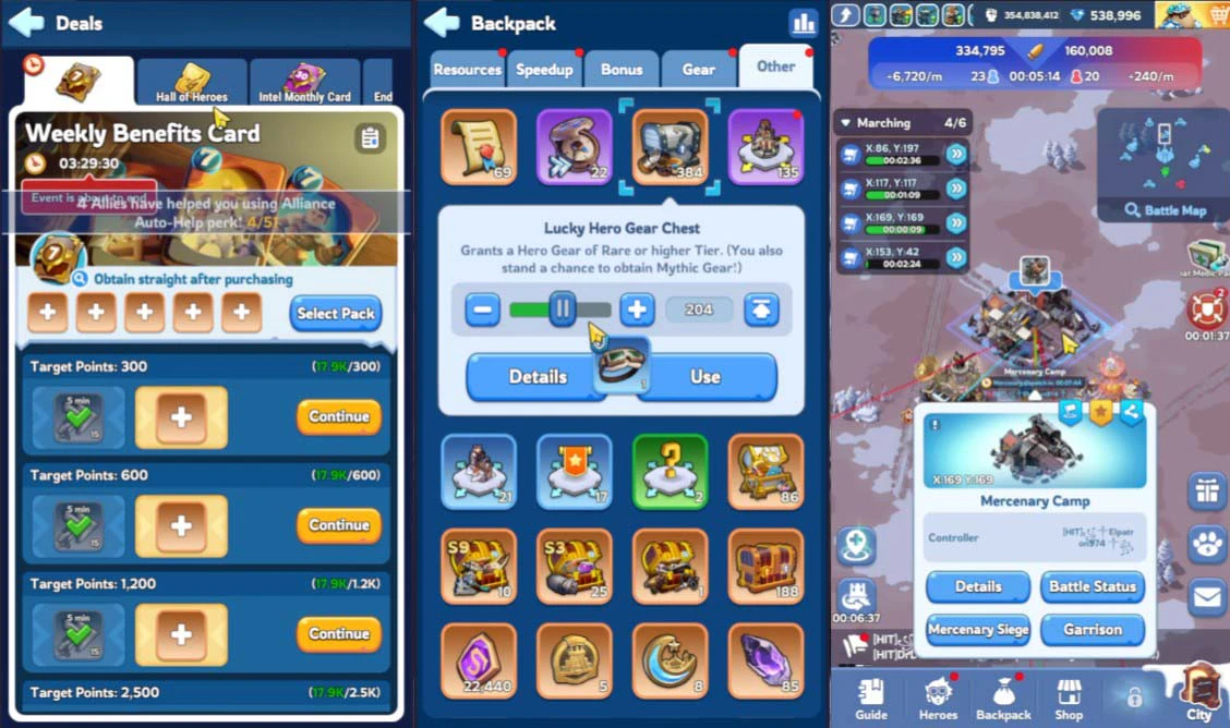 Whiteout Survival: Packs You Should Avoid Buying (Veteran Guide)