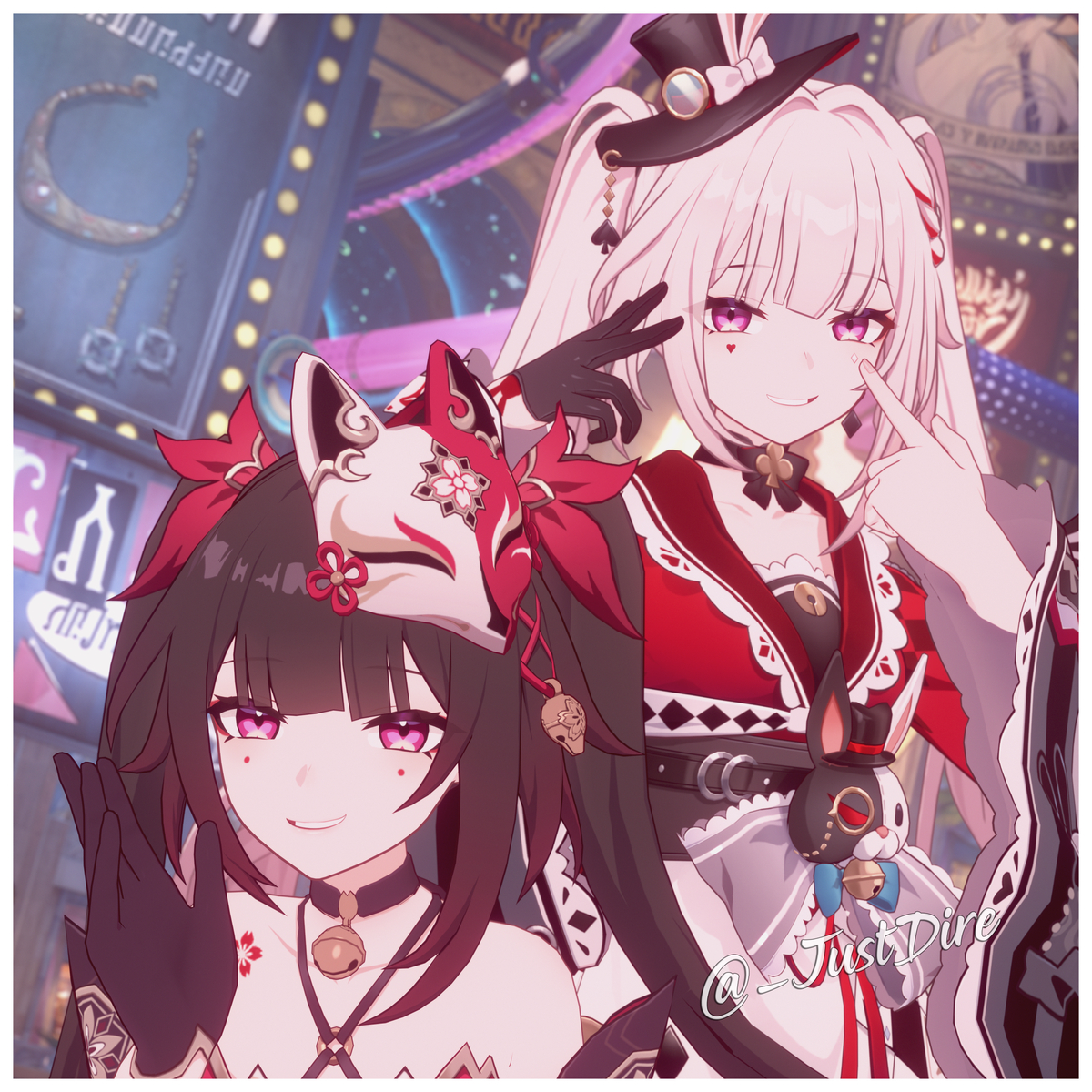 崩壊：スターレイル Ver.4.0 花火が愉悦編成に本格参戦！ブラックスワン強化 DoT 編成完全解説