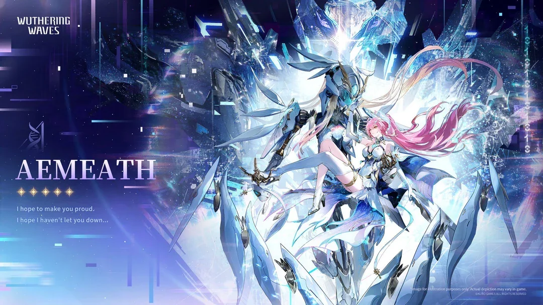 鳴潮 3.1 エイメス徹底解説：キャラクター制作の限界を突破する究極のこだわり